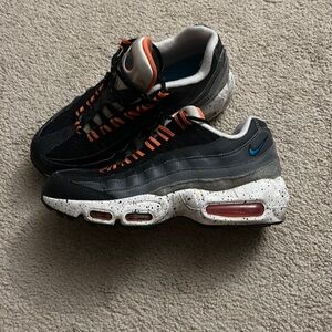 Nike Airmax 95 Gray Speckle Sole